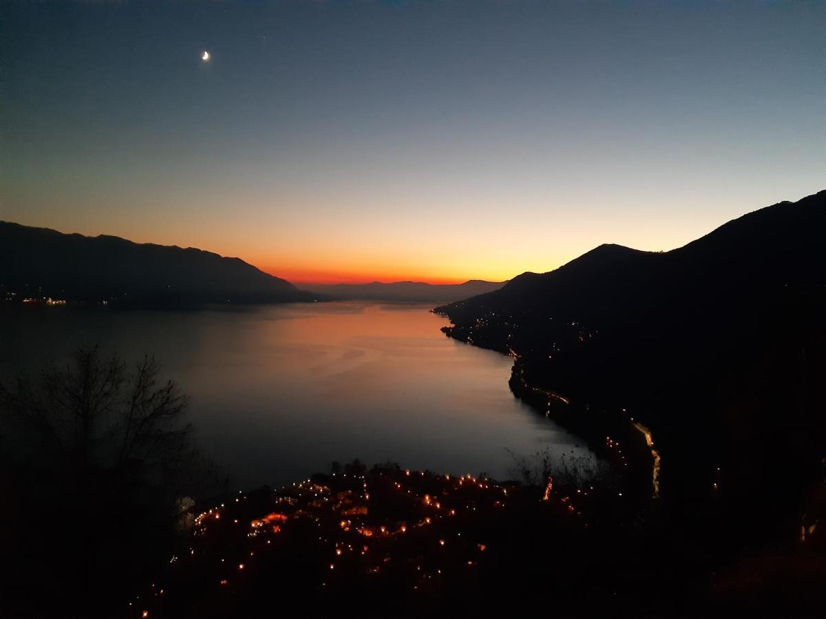 Wow Cannero Cannero Riviera Dış mekan fotoğraf