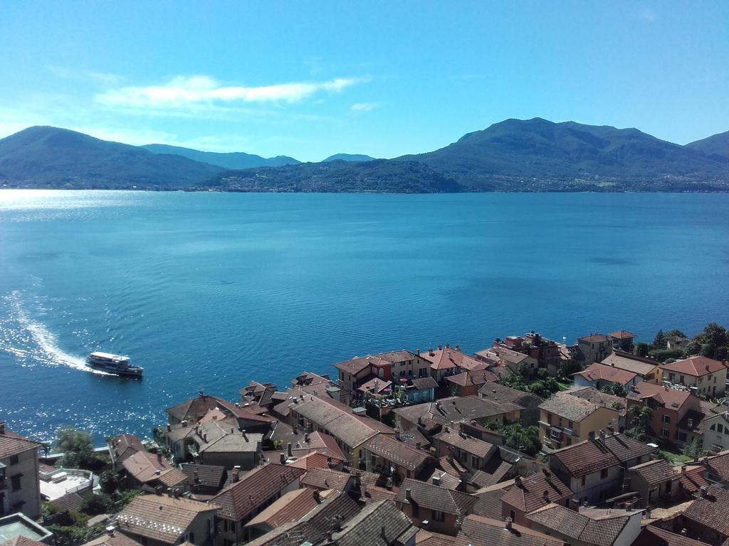 Wow Cannero Cannero Riviera Dış mekan fotoğraf