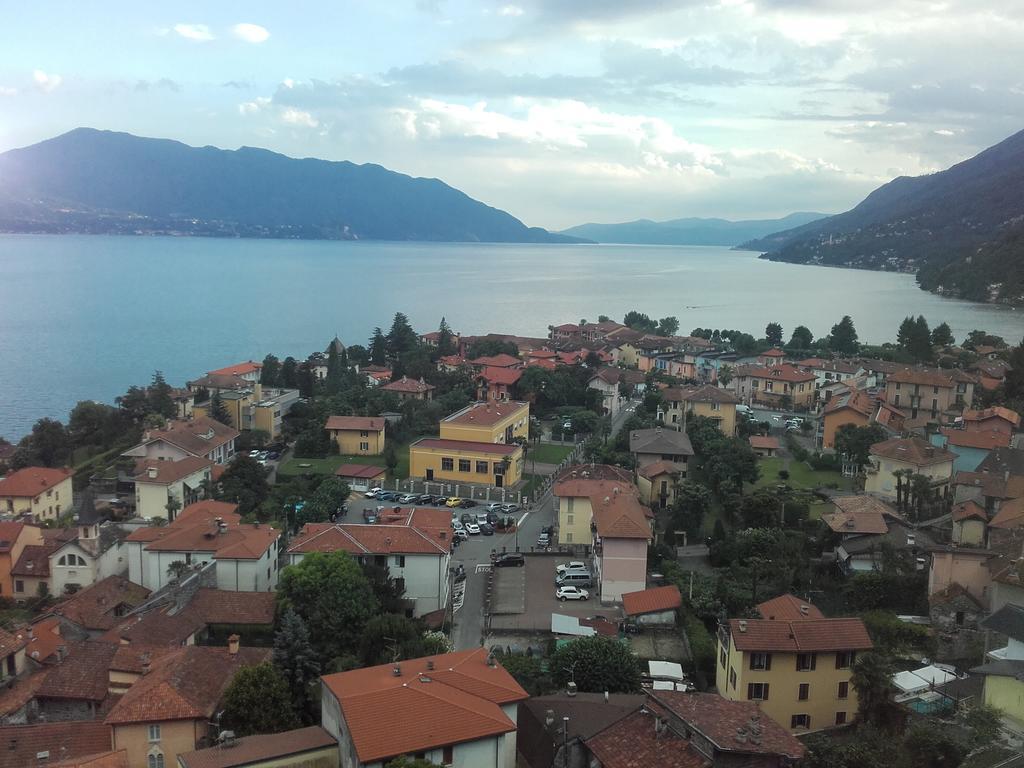 Wow Cannero Cannero Riviera Dış mekan fotoğraf